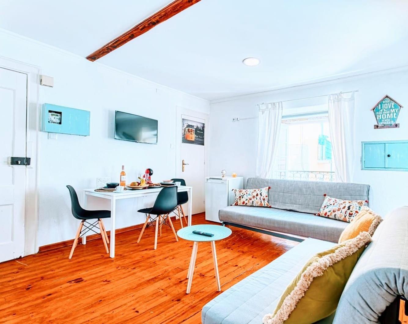 Amazing Flat In The Center Appartement Lisboa